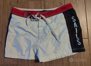 Costume Boxer mare uomo North Sails