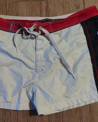 Costume Boxer mare uomo North Sails