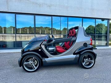 SMART CROSSBLADE - KM.7300 - DA COLLEZIONE