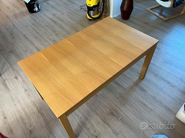 Tavolo BJURSTA IKEA Allungabile