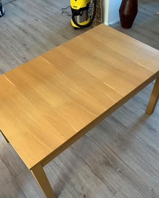 Tavolo BJURSTA IKEA Allungabile