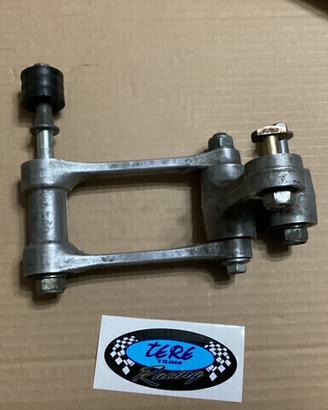 Gruppo leveraggio e mono honda cr 125 250 02 07