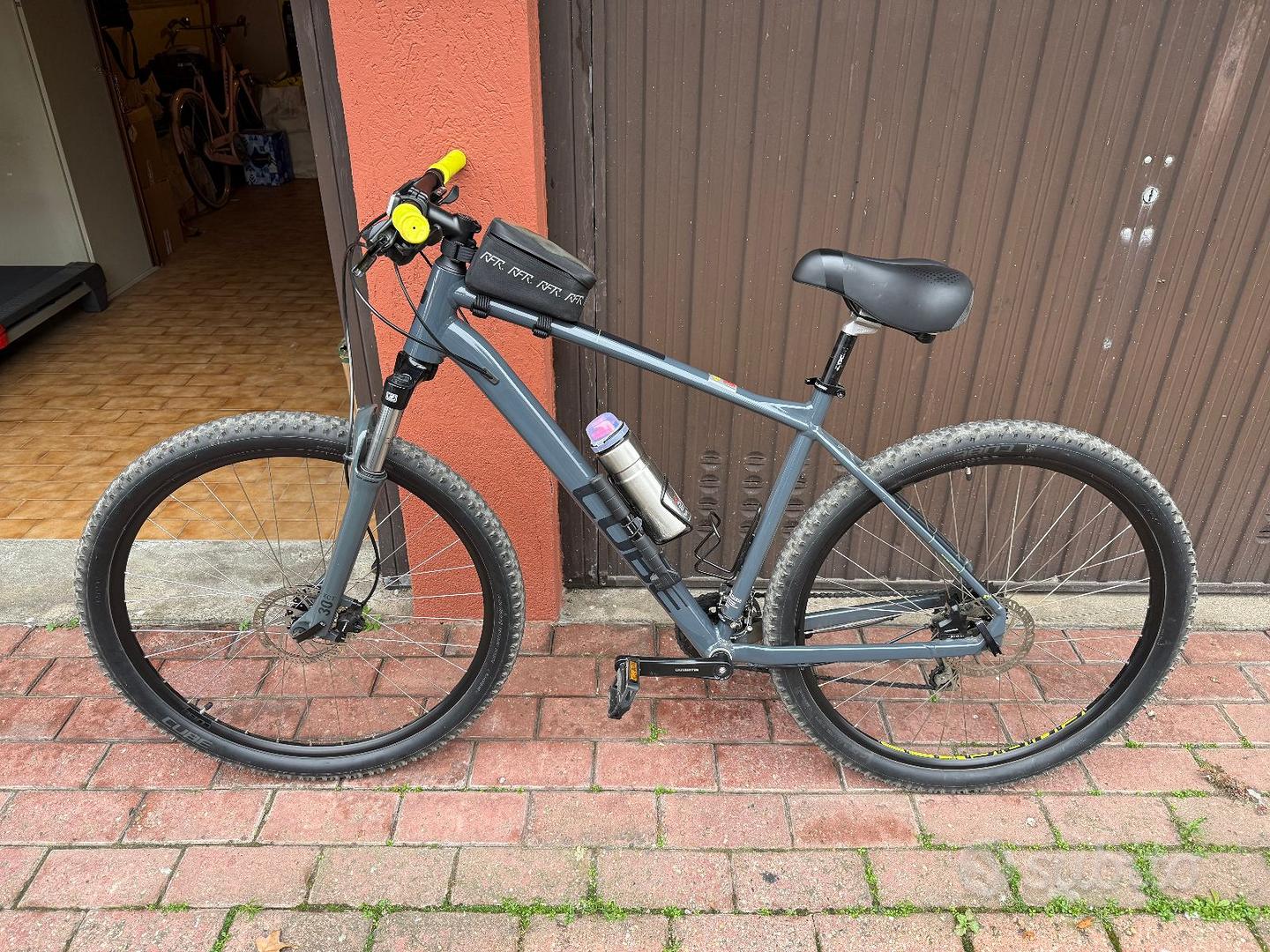 Bici Cube PRO XXL - Biciclette In vendita a Milano