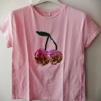 t-shirt zara per bambina 11/12 anni 