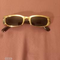 Occhiali da sole donna vintage Versace