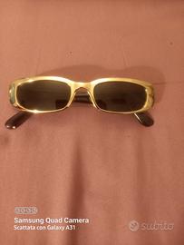 Occhiali da sole donna vintage Versace