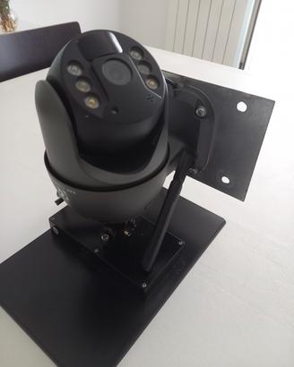 videocamera di sorveglianza 