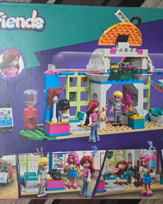 Lego Friends Parrucchiere codice 41743