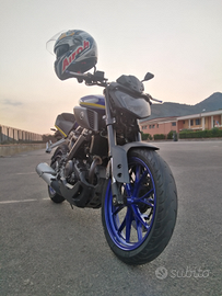 Yamaha Mt-125