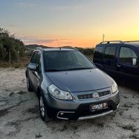 Fiat Sedici 2.0 MJT 16V DPF 4x4 Emotion anno 2010