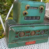 contatore  totalizzatore  da biliardo  Landi 