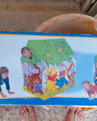Casetta Winnie the Pooh 