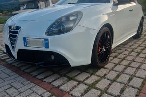 giulietta quadrifoglio verde 
