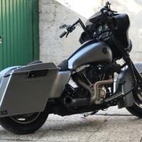 Harley-Davidson Street 2008