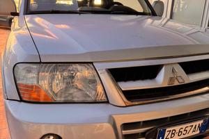 MITSUBISHI PAJERO 3.2 3P