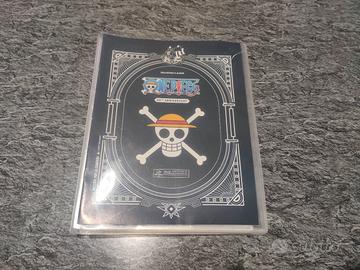 Lotto One Piece 25th Anniversary ~ Panini