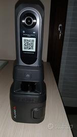 Strumento di Misurazione Laser Scanner