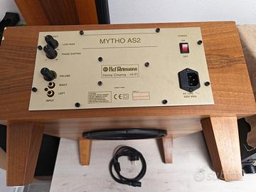 Subwoofer Attivo RCF Mytho AS2