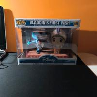 Funko pop aladdin