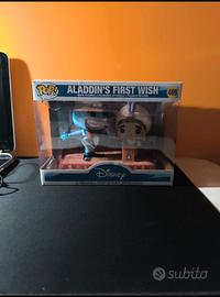 Funko pop aladdin