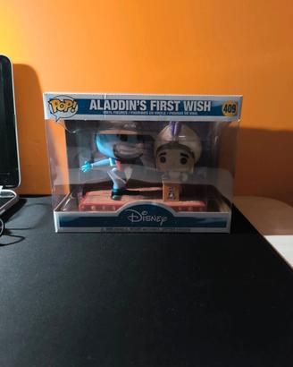 Funko pop aladdin