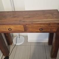 tavolino etnico batik