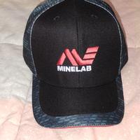 Cappello Minelab NUOVO