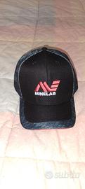 Cappello Minelab NUOVO