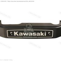 Coperchio forcelle anteriori Kawasaki KZ1000 44033