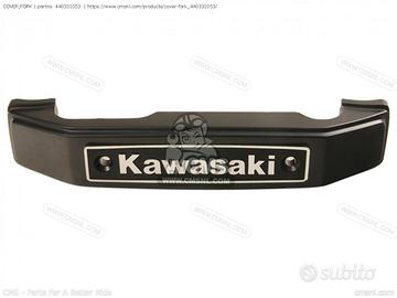 Coperchio forcelle anteriori Kawasaki KZ1000 44033