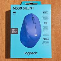 Mouse Logitech M330 Silent