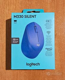 Mouse Logitech M330 Silent