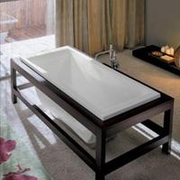 Vasca da bagno "morbida" nuova