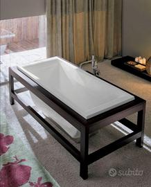 Vasca da bagno "morbida" nuova