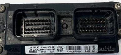 CENTRALINA MOTORE ECU FIAT PUNTO 2 SERIE-188 1.2