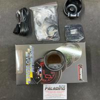 Prosport manometro turbo -1+3 bar