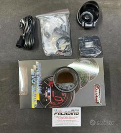 Prosport manometro turbo -1+3 bar