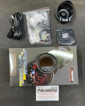 Prosport manometro turbo -1+3 bar