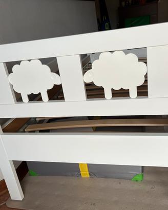 letto kritter ikea