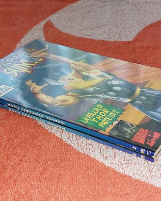 La Follia di THOR - Marvel Synchro 2-3 (1995)