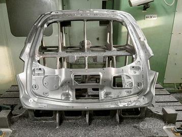 Fresatore programmatore CNC