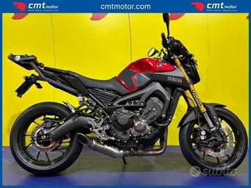 YAMAHA MT-09 Garantita e Finanziabile