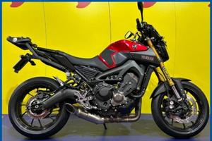 YAMAHA MT-09 Garantita e Finanziabile