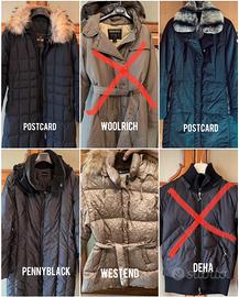 Giacconi di marca come nuovi 🧥🍂