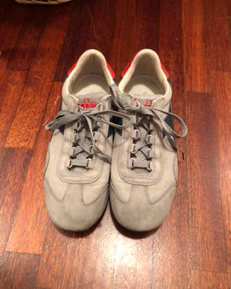Scarpe sneakers Diadora EQUIPE DIRTY SW EVO 1975