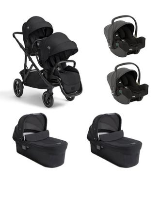 Passeggino  Joie Versiti Signature Gemellare nuovo