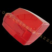 Corpo luminoso fanale posteriore rosso per Vespa P