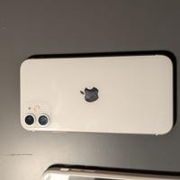 Iphone 11 128 bianco