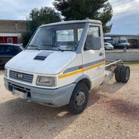 Iveco Daily 49-12 Si Vende Per Passaggio O Ricambi
