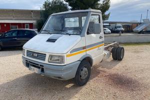 Iveco Daily 49-12 Si Vende Per Passaggio O Ricambi